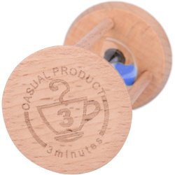 Timglas 3 Minuter Tr Handgjorda