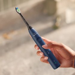 Philips Sonicare 5500 DUO El-tandbrster inkl. Rejseetuier