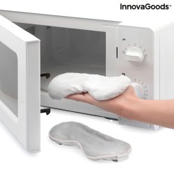 yemaske med varme InnovaGoods Clamask