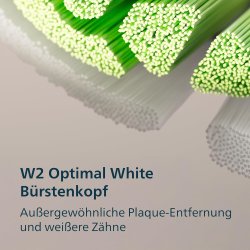 PHILIPS Sonicare 5300 Oppladbar El-Tannb�rste + Ekstra B�rstehoder