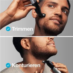 Braun XT5200 Face &amp; Body Trimmer � Kaikki yhdess� -grooming kasvoille ja vartalolle