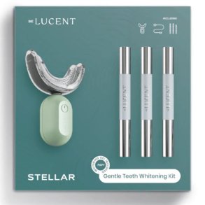 Lucent Stellar Refill PAP+ Whitening Gel � Refill für schonende und effektive Zahnaufhellung (3 x 2 ml.)
