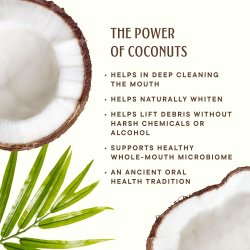 Dr. Ginger's Coconut Oil Whitening Pen � Zachte tandenbleking met kokosolie (10g)