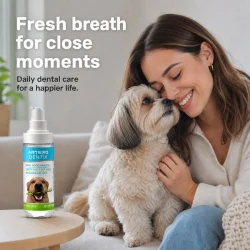 Artero Dentix gel dentifrice pour chiens au tea tree (106 ml)