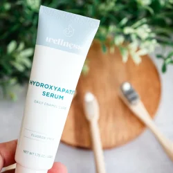 WELLNESSE Hydroxyapatite Serum � Daily Enamel Care (50 g)