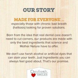 Oxyfresh Tandpasta Pro Formula Fresh Mint