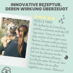 Noms+ Dental Spray – nat�rliche Zahnpflegespray f�r Hunde und Katzen (100 ml.)
