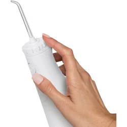 Waterpik Cordless Plus 5000 kabellose Munddusche mit 3 Druckstufen