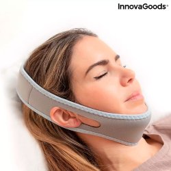 Anti-snorkestropp Slutt  snorke InnovaGoods Anti-snorkestropp