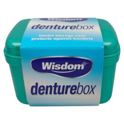 Wisdom Denture box