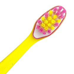 Terradent med5 Barnetannbrste X-Soft + Refill Brstehode