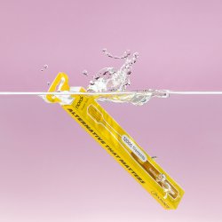 Hllbar tandborste Nordics Premium Silk 12000 Super Ultra/Soft