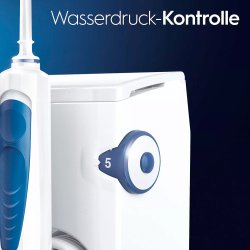 Oral-B Pro 1 Brosse � dents + Hydropulseur Series 1 Oxyjet Center