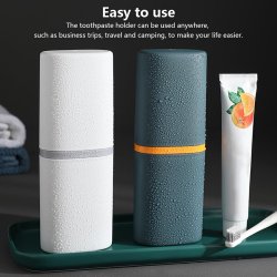 Tandborstfodral Tandmugg Robust Design