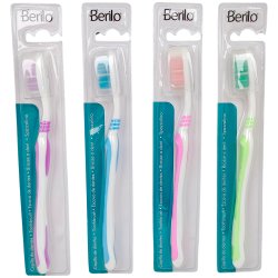 Berilo tandborste inkl. Skyddskpa