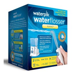 Waterpik Mundskyller Nano WaterFlosser