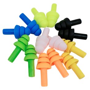 Silikonronproppar SnoreReduze 2 st. inkorg