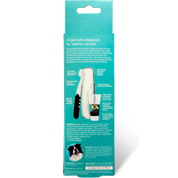 RADIUS Organic Canine Oral Care Kit � �kologisk tandplejes�t til hunde
