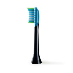 Philips Sonicare C3 Black Plaque Defense brstehoder 4 stk.