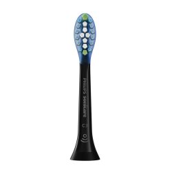 Philips Sonicare C3 Black Plaque Defense brstehoder 4 stk.