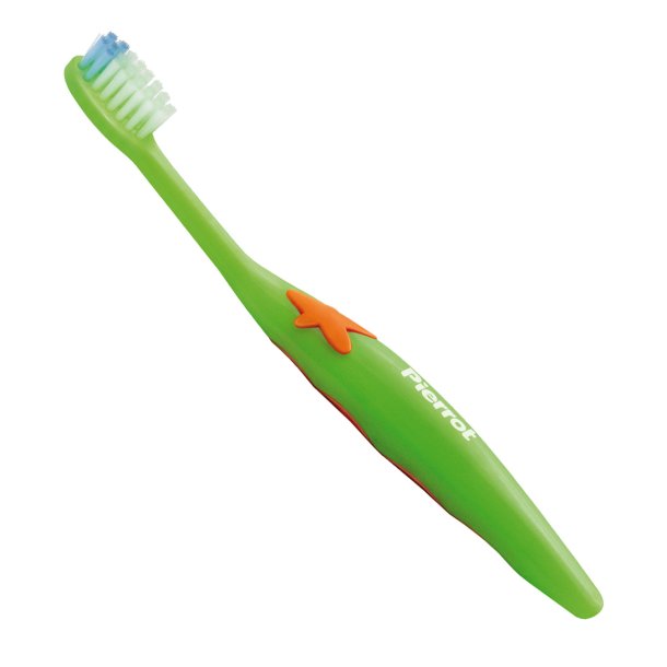 Tannbrste for barn Pierrot Chispa 2-8 r