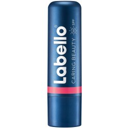 LABELLO Leppepomade Caring Beauty 3in1 SPF 30 Rose 4,8g