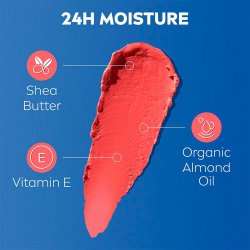 LABELLO Lppbalsam Caring Beauty 3in1 SPF 30 Coral 4,8g