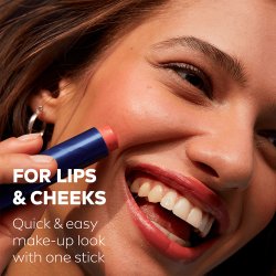 LABELLO Lppbalsam Caring Beauty 3in1 SPF 30 Coral 4,8g