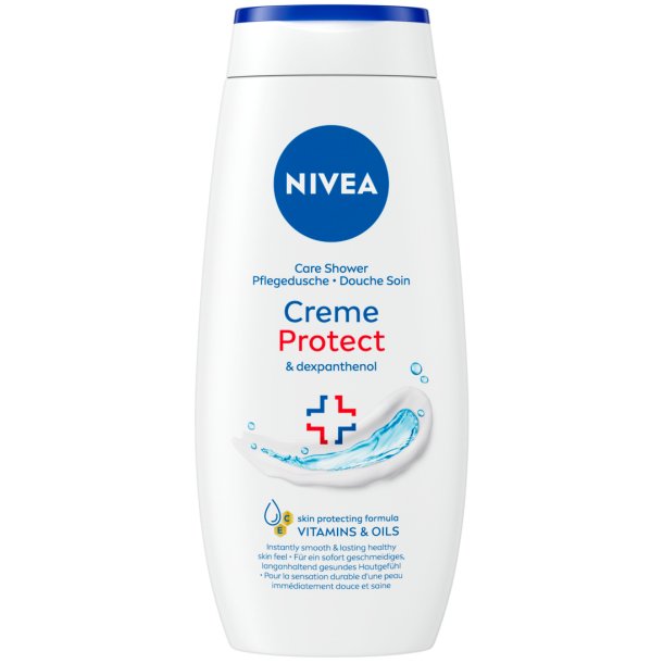 Nivea Creme Protect Shower 250 ml