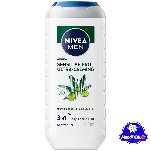 Nivea Men Sensitive Pro Ultra Calming Shower Gel 250 ml