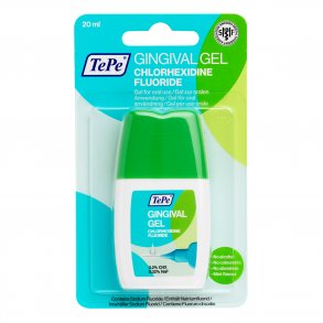 TePe Gingival Gel fr mellanrumsborstar