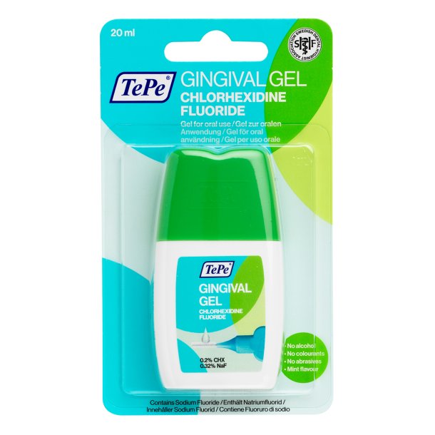 TePe Gingival Gel For Interspace-brster