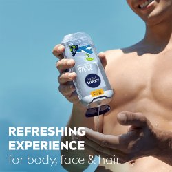 Nivea Men Alpine Breeze Shower Gel 250 ml