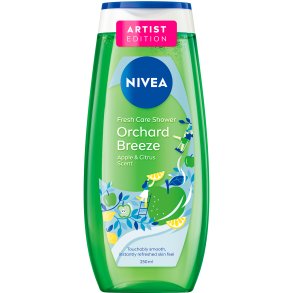 Nivea Orchard BreezeShower Gel 250 ml