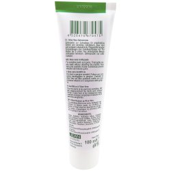 Aloe Vera Tandkrm Med fluor Elina 100 ml.