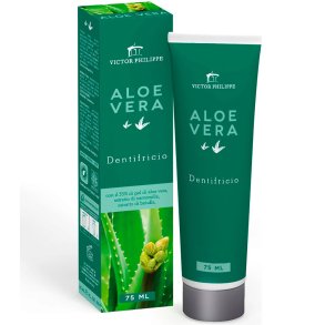 kologisk Xylitol Tandpasta Victor Philippe Aloe Vera 75 ml