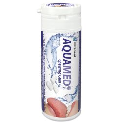 Tyggegummi Mundtrhed Miradent AQUAMED Passion Fruit 30 stk