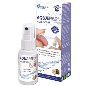 Oral spray Muntorrhet Aquamed Miradent 30 ml