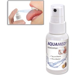 Oral spray Muntorrhet Aquamed Miradent 30 ml