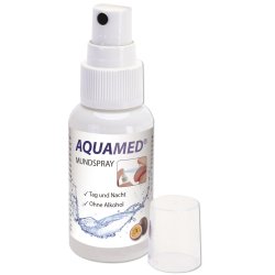 Oral spray Muntorrhet Aquamed Miradent 30 ml