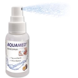 Oral spray Muntorrhet Aquamed Miradent 30 ml