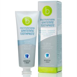 Beconfident Whitening Tandpasta Multifunctional SENSITIVE + Mint