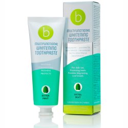 Beconfident Whitening Tannkrem Multifunctional Extra Mint