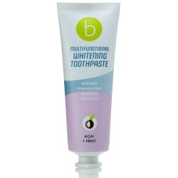 Whitening Tannkrem Beconfident Acai+Mint 75 ml.