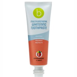 Beconfident Whitening Tannkrem Multifunctional Strawberry + Mint