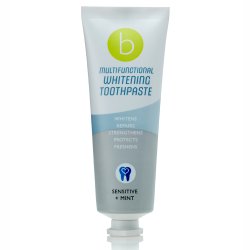 Beconfident Whitening Tandpasta Multifunctional SENSITIVE + Mint