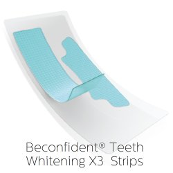 Beconfident Teeth Whitening Strips 5 dager