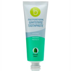 Beconfident Whitening Tannkrem Multifunctional Extra Mint