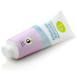 Whitening Tannkrem Beconfident Acai+Mint 75 ml.