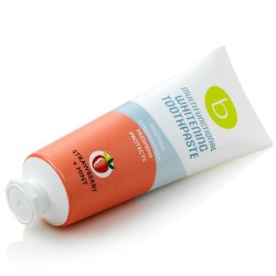 Beconfident Whitening Tannkrem Multifunctional Strawberry + Mint
